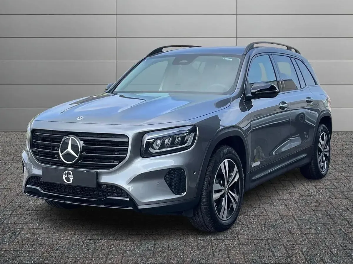 Usata Mercedes GLB200 Advanced Plus 150 CV (110 kW) 2026 SUV