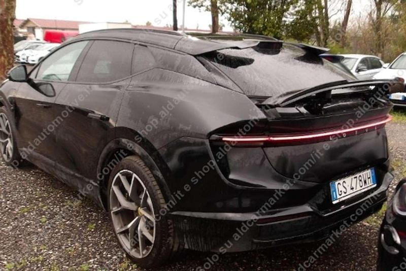 Usata Lotus Eletre 450 kW (612 CV) 2024 Nero SUV