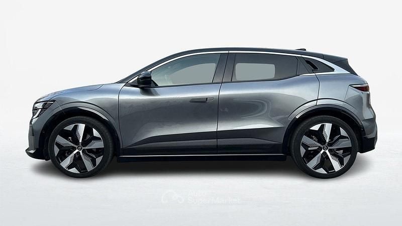 Usata Renault Megane E-Tech Techno 160 kW (218 CV) 2023 Grigio Berlina
