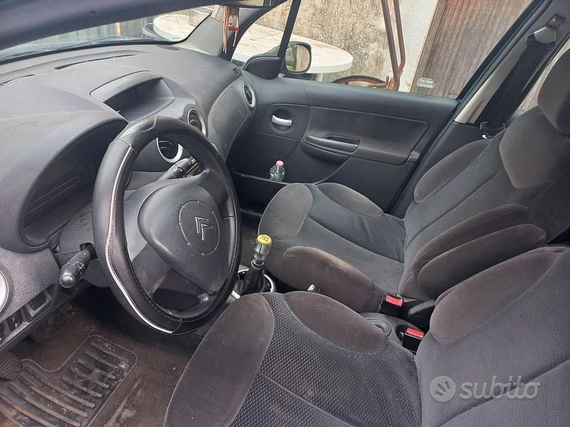 Usata Citroën C3 95 CV (69 kW) 2009 Berlina