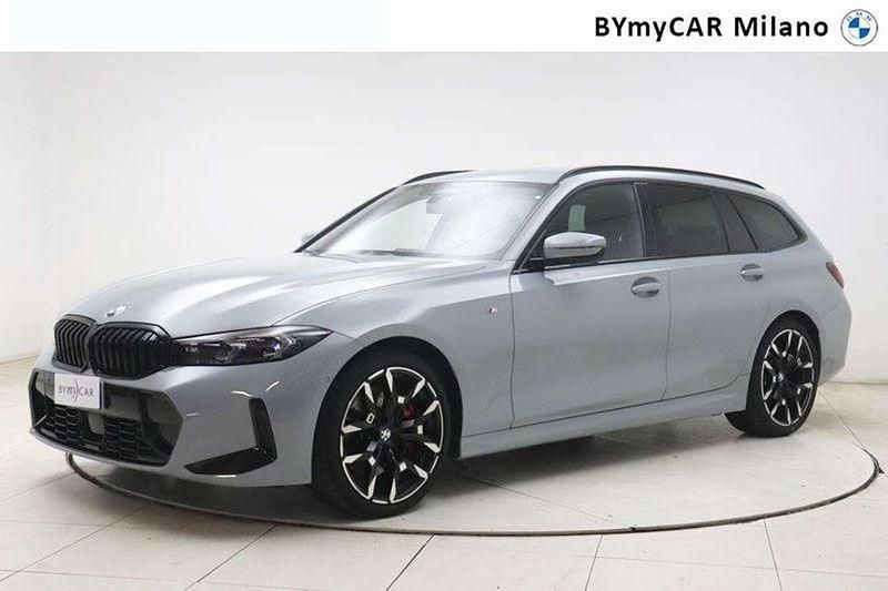 Brooklyn grey metallic Usata 2025 BMW 320 M Sport Station wagon | 45.000 € (Ottimo prezzo) - Immagine 1/3