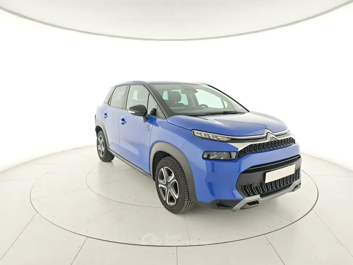 Usata Citroën C3 Aircross 110 CV (80 kW) 2024 SUV