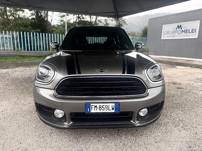 Usata Mini John Cooper Works Countryman 149 CV (109 kW) 2018 Grigio SUV
