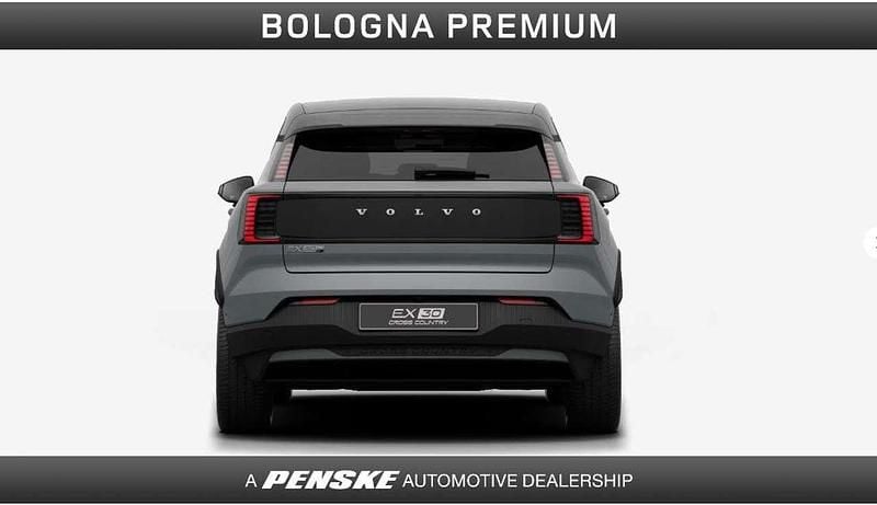 Nuova Volvo EX30 CC Performance 314 kW (428 CV) 2026 Grigio SUV