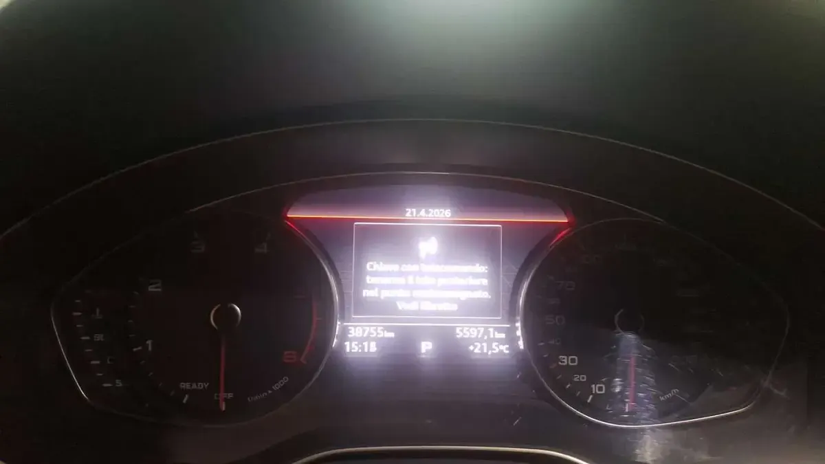 Usata Audi Q5 Business 190 CV (139 kW) 2018 Nero SUV