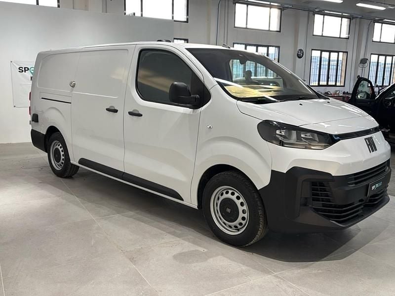 Usata Fiat Scudo 145 CV (106 kW) 2024 Bianco Furgone