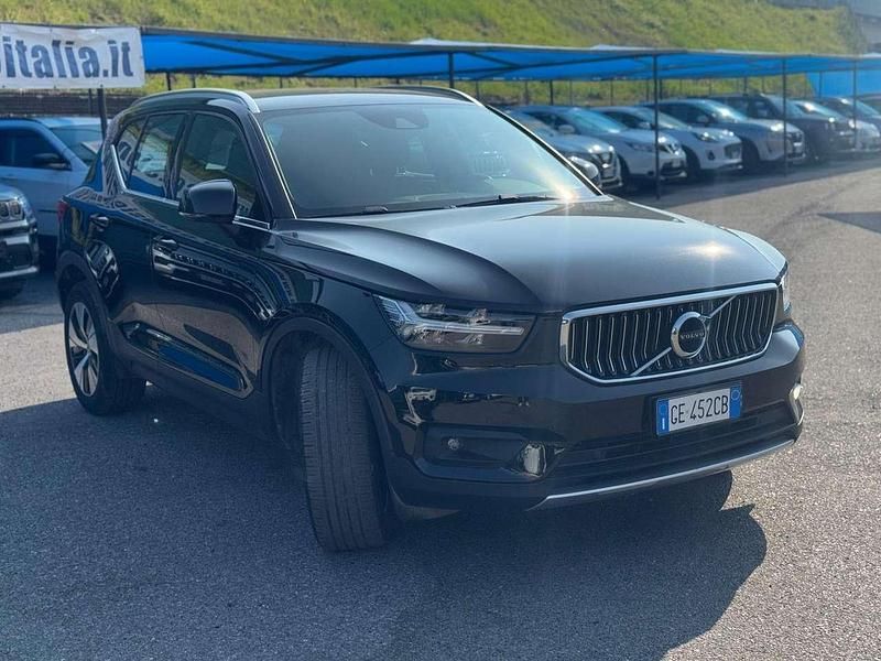 Usata Volvo XC40 Inscription 179 CV (131 kW) 2021 Nero SUV
