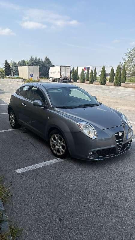 Usata Alfa Romeo MiTo Distinctive 120 CV (88 kW) 2009 Utilitaria