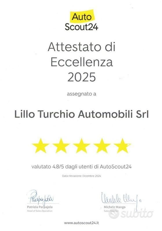 Usata Toyota RAV4 Hybrid Business Edition 218 CV (160 kW) 2021 Grigio scuro SUV
