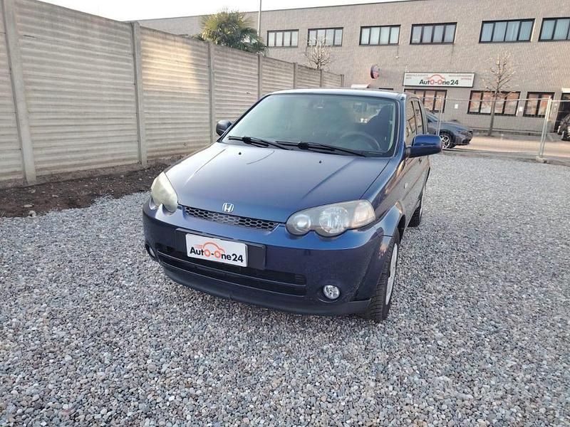 Usata Honda HR-V 124 CV (91 kW) 2001 Blu mezzanotte metallizzato SUV
