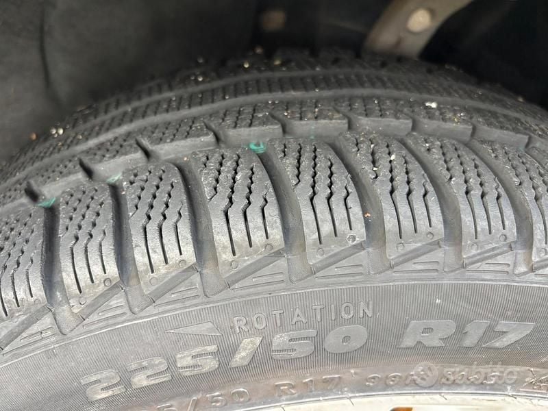 Usata Audi A4 122 CV (89 kW) 2018 Nero Station wagon