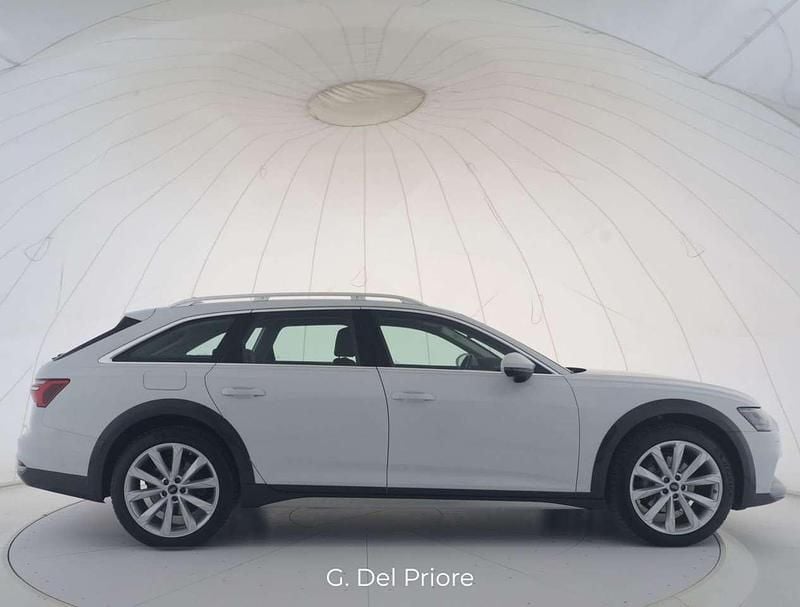 Usata Audi A6 Allroad Ambiente 204 CV (150 kW) 2023 Bianco Station wagon
