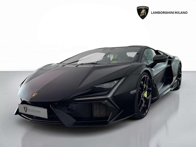 Usata Lamborghini Revuelto 1016 CV (747 kW) 2024 Nero nemesis Coupé