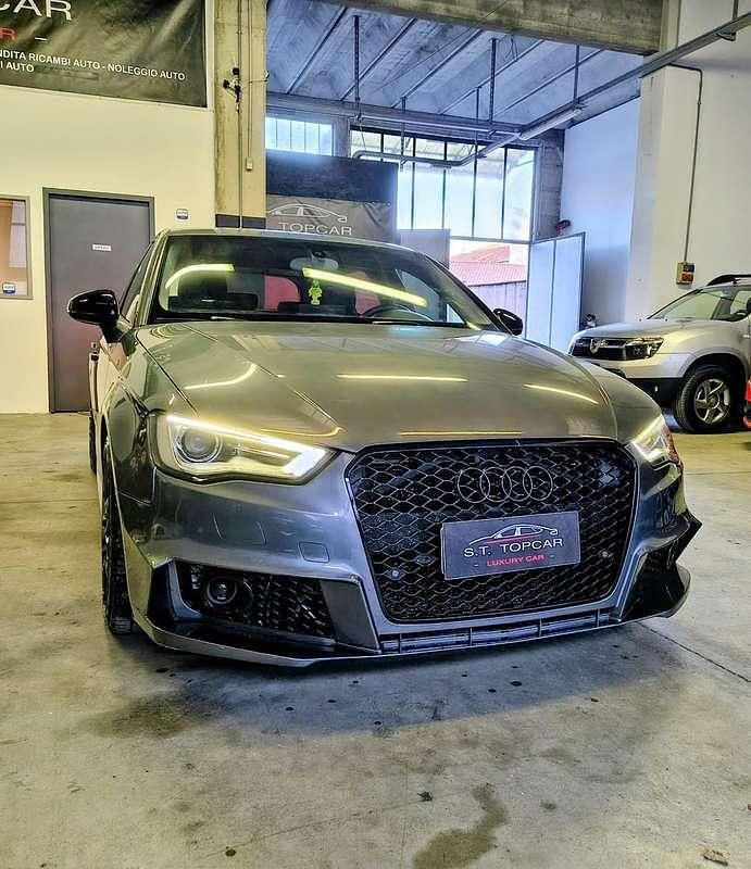 Usata Audi A3 Ambition 150 CV (110 kW) 2014 Berlina