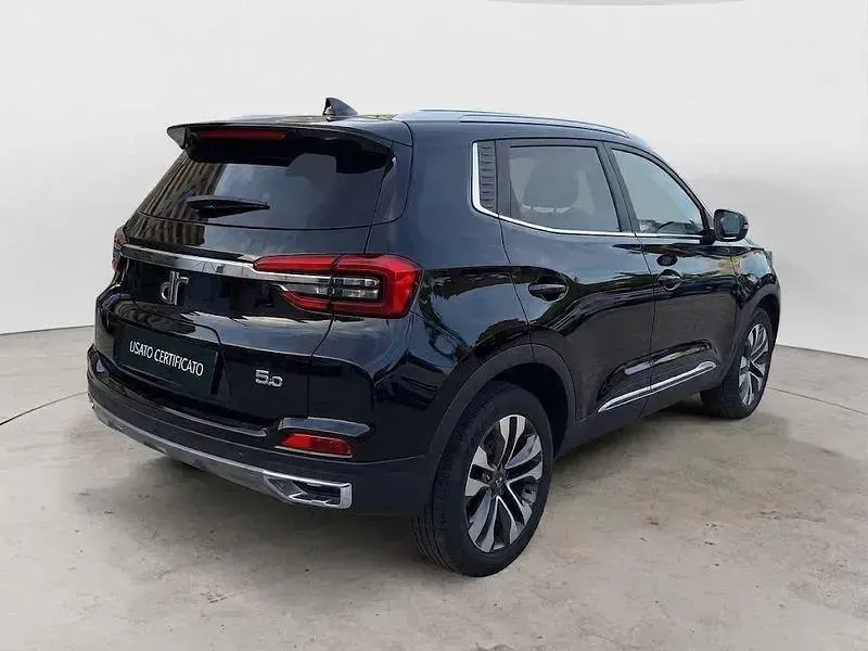 Usata DR DR 5.0 117 CV (86 kW) 2023 Nero SUV