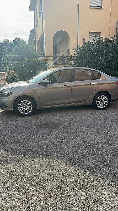 Usata Fiat Tipo 95 CV (69 kW) 2021 Berlina
