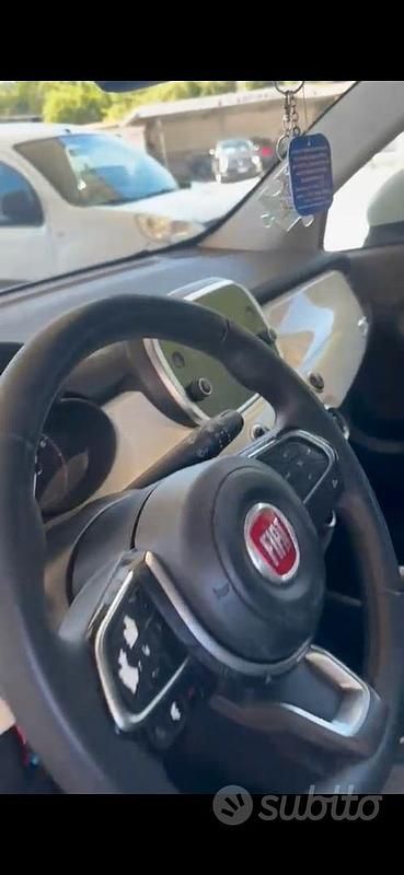 Usado Fiat 500X 120 HP (88 kW) 2020 Branco SUV