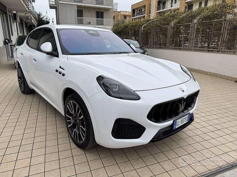 Usata Maserati Grecale 330 CV (242 kW) 2022 Other SUV