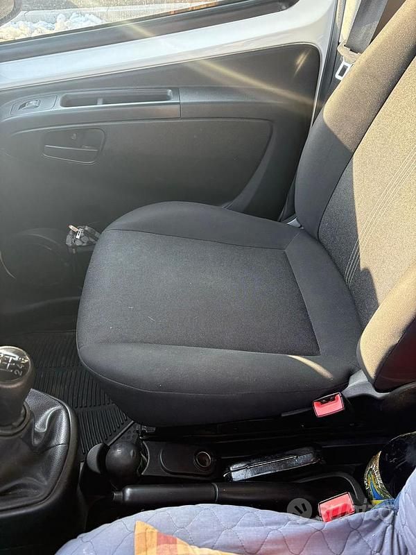 Usata Fiat Fiorino 80 CV (58 kW) 2018 Monovolume