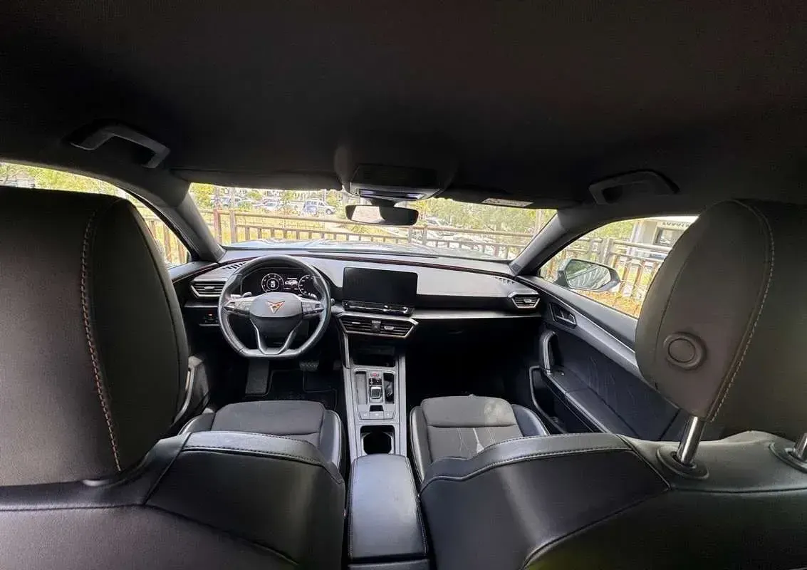 Usata Cupra Formentor 150 CV (110 kW) 2021 SUV