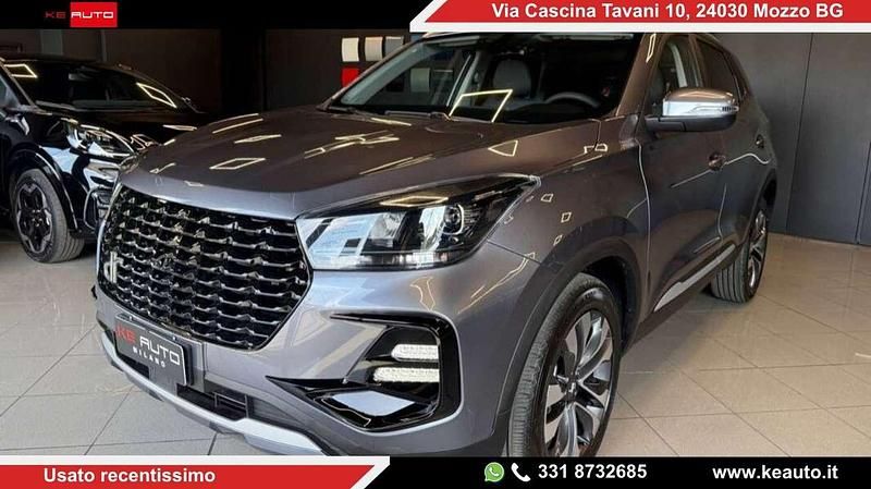 Grigio Nuova 2025 DR DR 6.0 SUV | 25.900 € (Buon prezzo) - Immagine 1/4