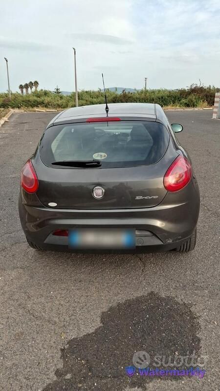 Usata Fiat Bravo 103 CV (75 kW) 2008 Utilitaria