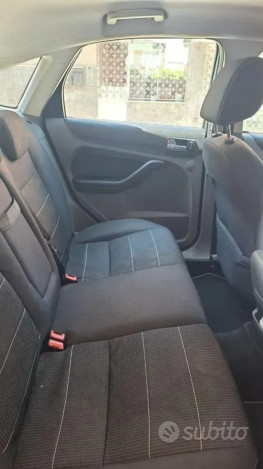 Usata Ford Focus Titanium 2010