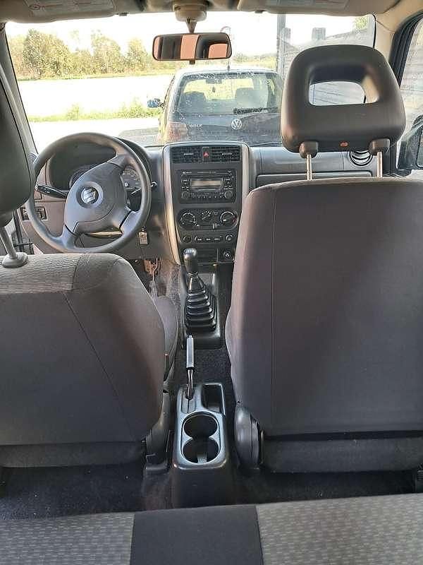 Usata Suzuki Jimny 86 CV (63 kW) 2005 SUV