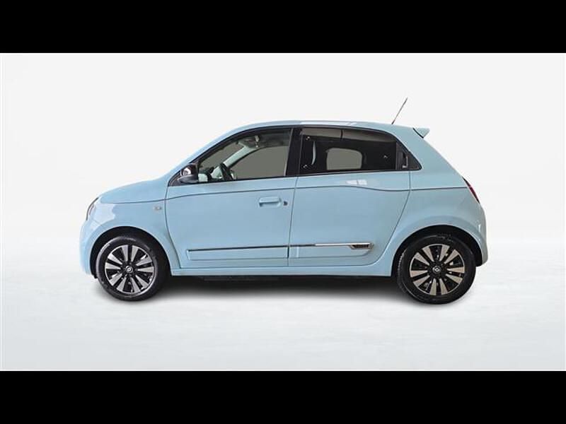 Usata Renault Twingo Techno 60 kW (82 CV) 2023 Azzurro Utilitaria