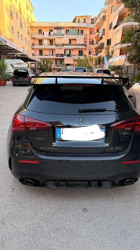 Usata 2024 Mercedes A35 AMG AMG Line Premium Plus Berlina | 48.800 € (Buon prezzo) - Immagine 1/4