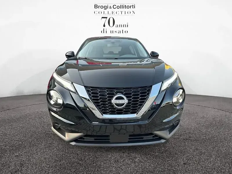 Nuova Nissan Juke Acenta 114 CV (83 kW) 2026 Nero SUV