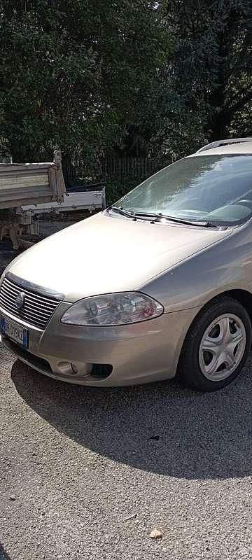 Usata Fiat Croma Emotion 120 CV (88 kW) 2007 Berlina