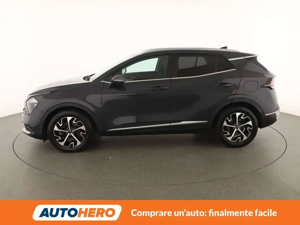 Usata Kia Sportage Style 136 CV (100 kW) 2024 Grigio SUV