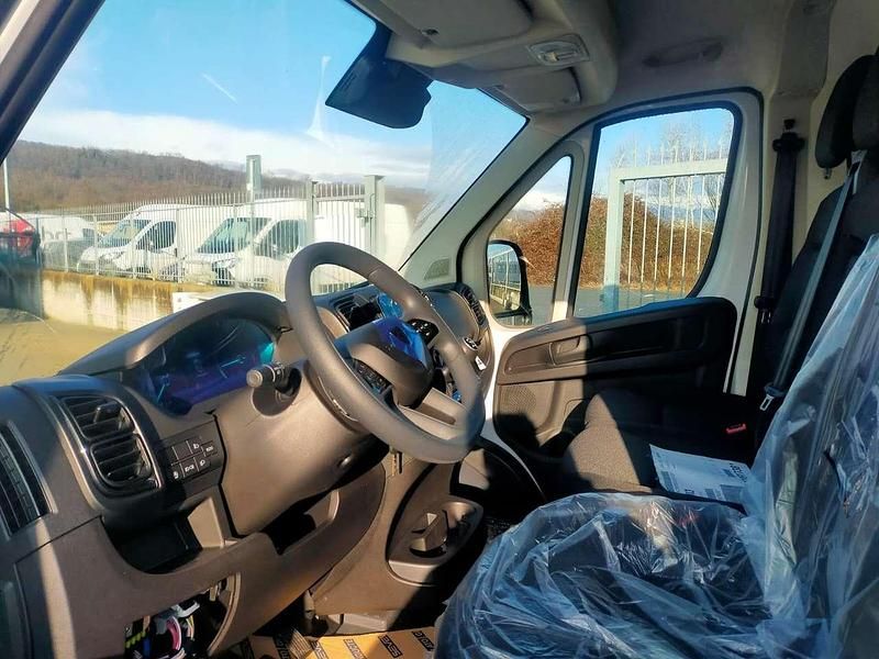 Nuova Fiat Ducato S 140 CV (102 kW) 2025 Bianco Furgone