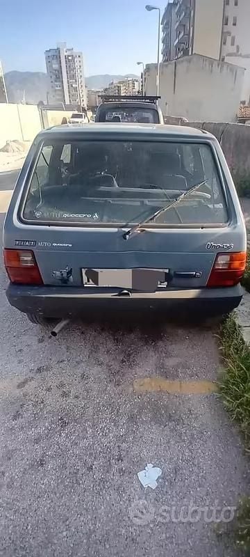 Usata Fiat Uno 45 CV (33 kW) 1984 Utilitaria