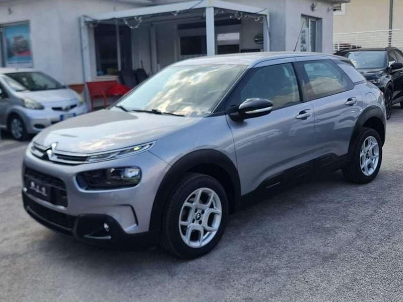 Grigio Usata 2019 Citroën C4 Cactus Due volumi | 10.900 € (Buon prezzo) - Immagine 1/4