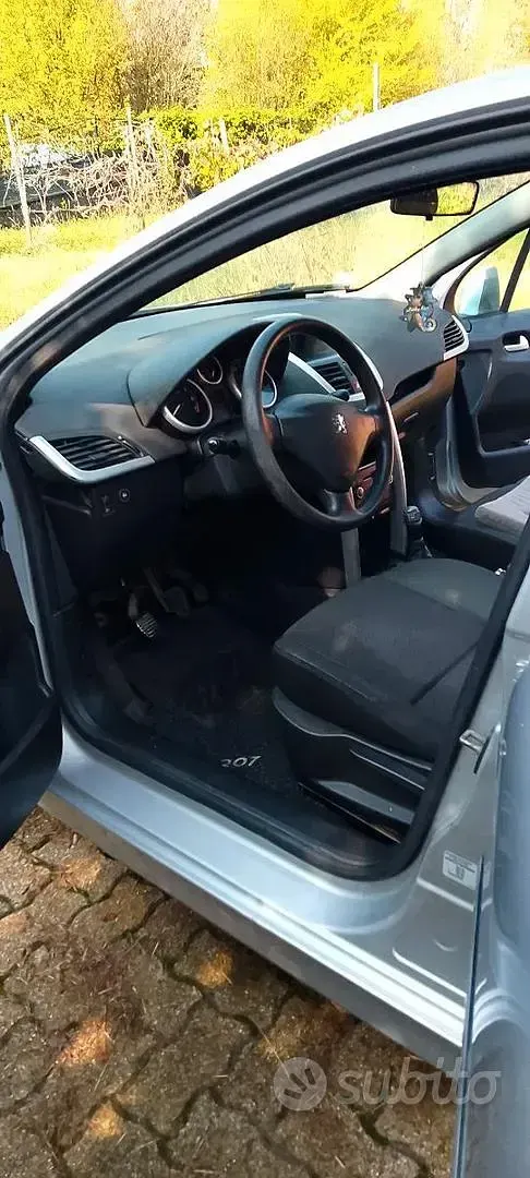 Usata Peugeot 207 88 CV (64 kW) 2011