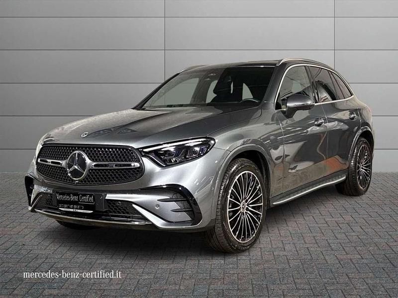 Usata Mercedes GLC220 Premium 197 CV (144 kW) 2023 Grigio SUV