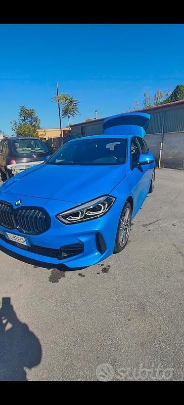 Usata BMW 118 M Sport 150 CV (110 kW) 2021 Utilitaria