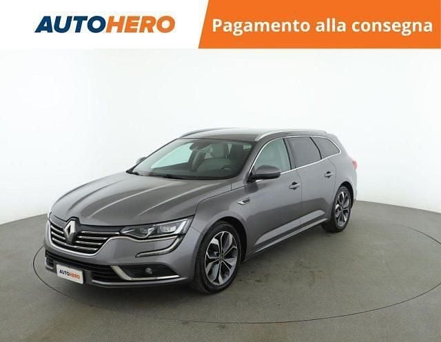 Usata Renault Talisman 160 CV (117 kW) 2020 Grigio Station wagon
