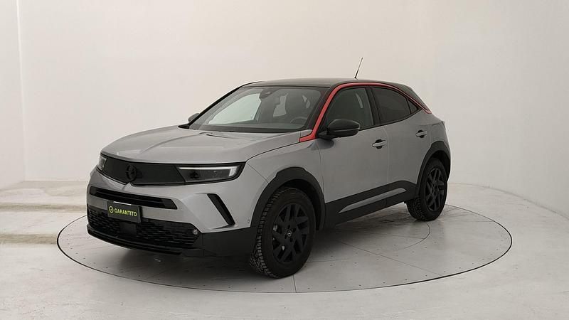 Usata Opel Mokka GS Line 101 CV (74 kW) 2023 Grigio artense SUV