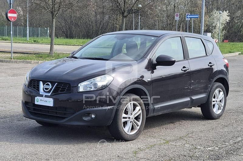 Usata Nissan Qashqai Tekna 110 CV (80 kW) 2011 SUV