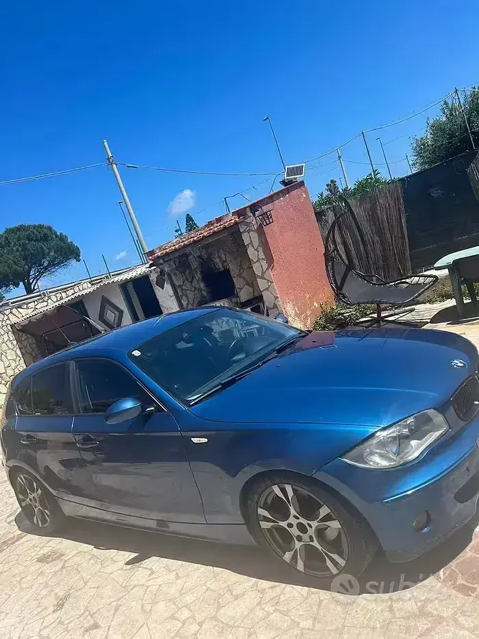 Usata BMW 118 122 CV (89 kW) 2005 Utilitaria