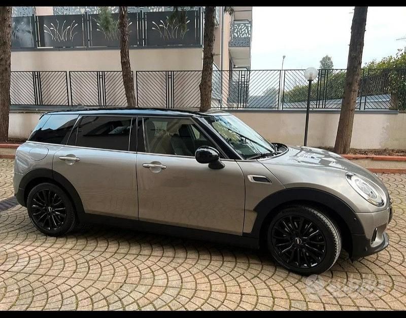 Usata Mini Clubman Hype 150 CV (110 kW) 2018 Station wagon