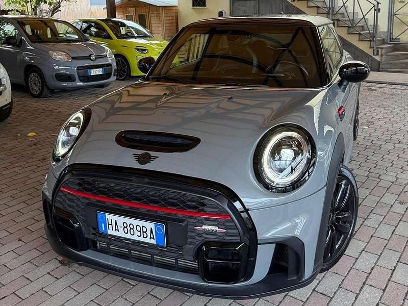 Usata Mini John Cooper Works 231 CV (169 kW) 2022 Grigio Utilitaria