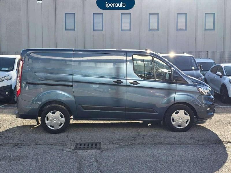 Usata Ford Transit Custom Trend 131 CV (96 kW) 2023 Bianco Furgone