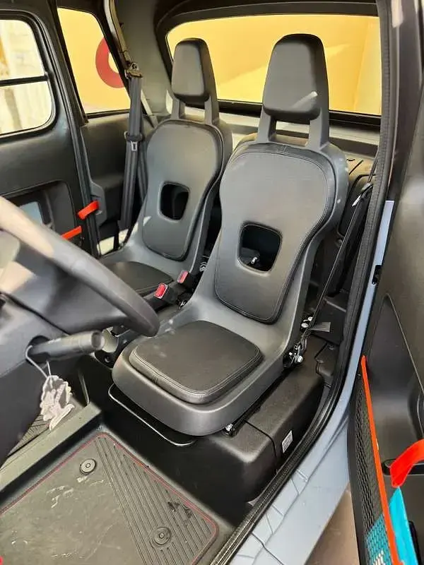 Usata Citroën AMI 2024 Grigio Utilitaria