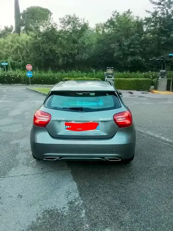 Usata Mercedes A200 Edition 136 CV (100 kW) 2016 Utilitaria