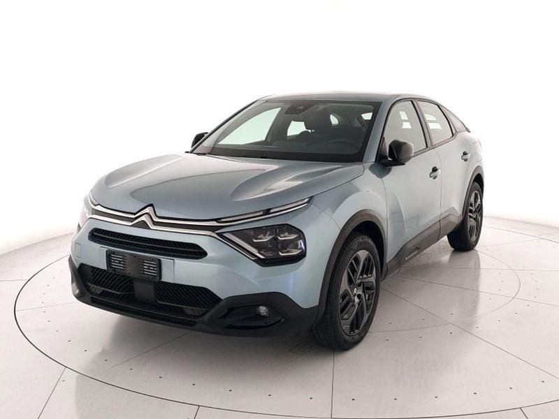 Blu Usata 2024 Citroën C4 PureTech Tre volumi | 15.900 € (Super prezzo) - Immagine 1/3