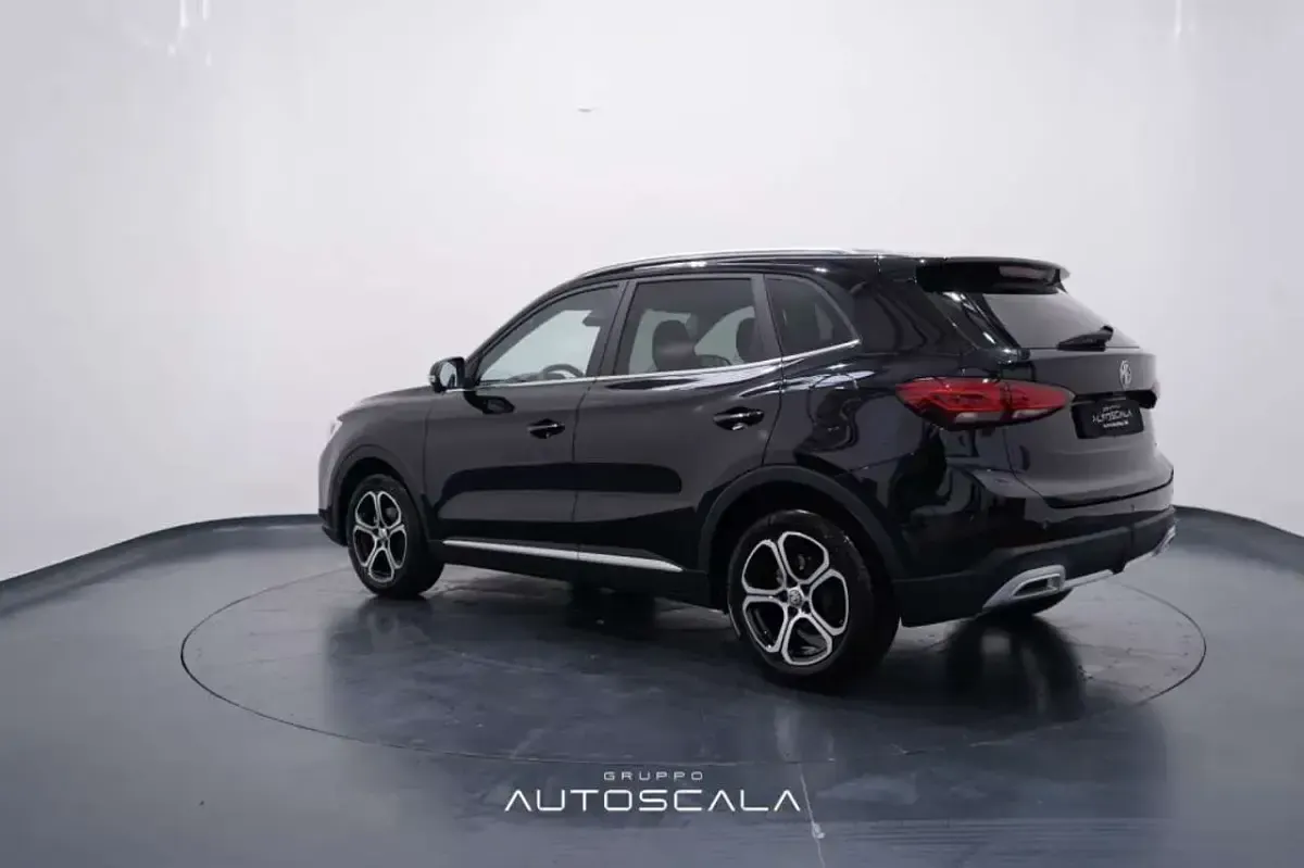 Nuova MG ZS Comfort 116 CV (85 kW) 2026 Pebble black SUV